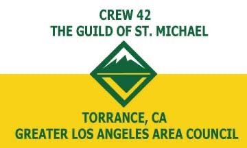 Our Crew 42 Flag

